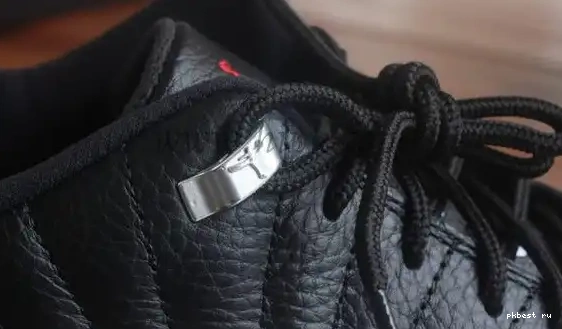 Low Authentic Jordan 12 “Playoff” Air 0507